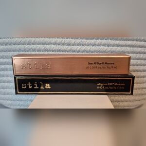 Stila Stay All Day and Magnum Mascara Duo